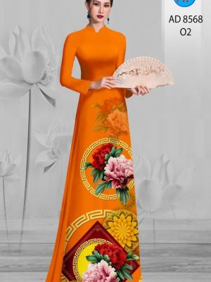 1608522590 144 vai ao dai hoa in 3D (17)